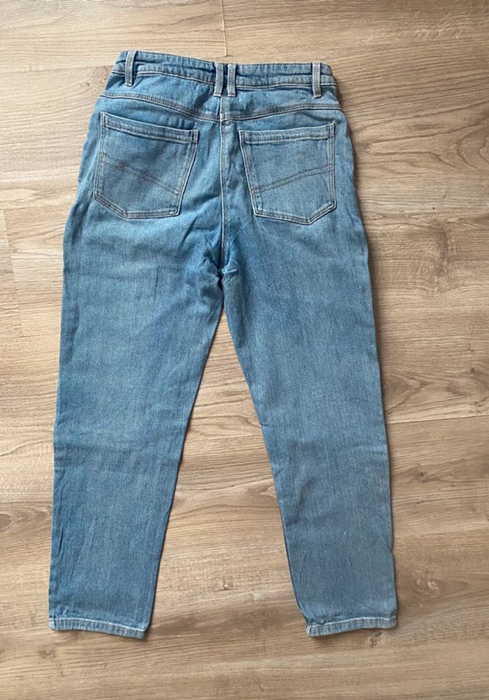 Jeans Mom Tape à l’œil - photo numéro 3