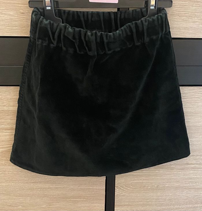 Jupe noire vintage Taille 5-6 ans - photo numéro 4