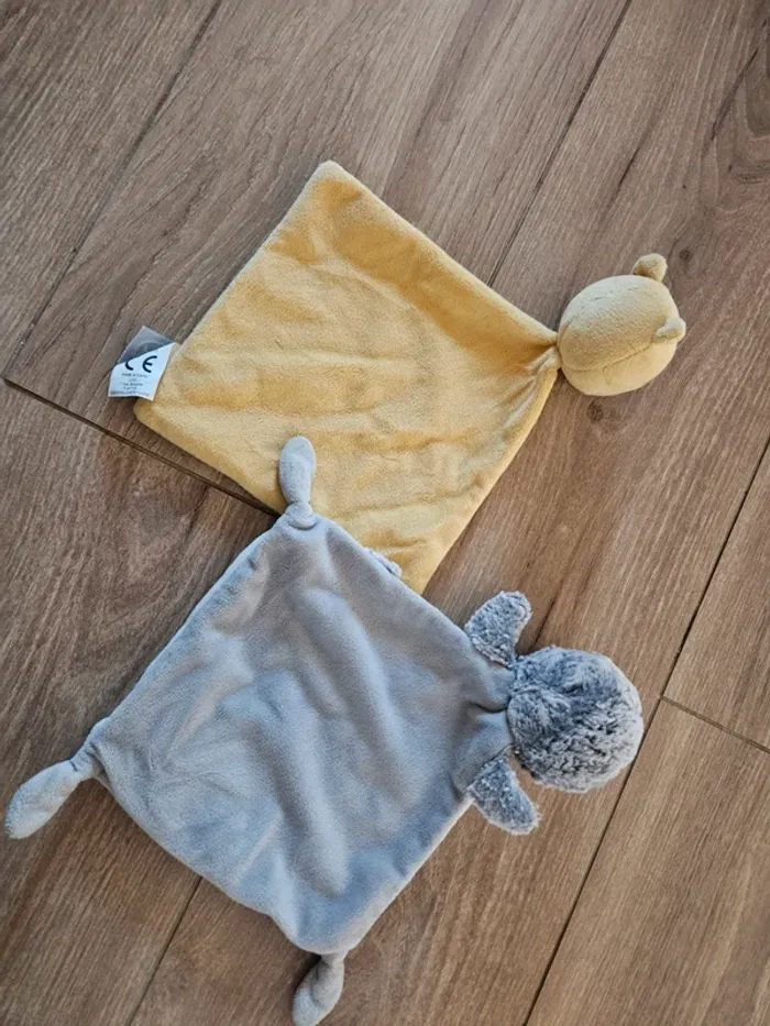 Lot doudou - photo numéro 5