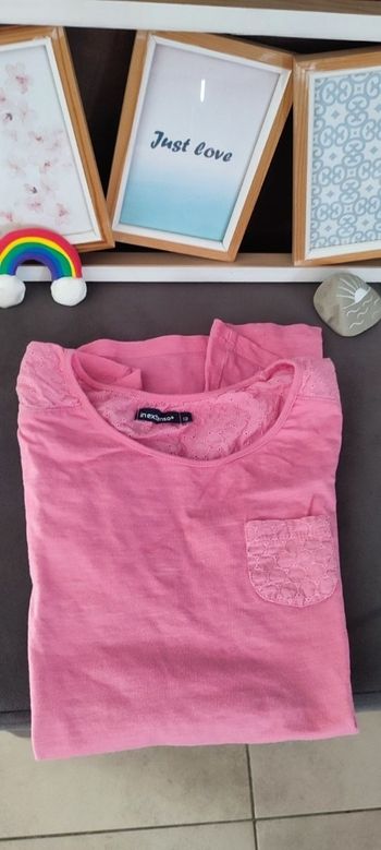 Tee-shirt 12 ans In Extenso