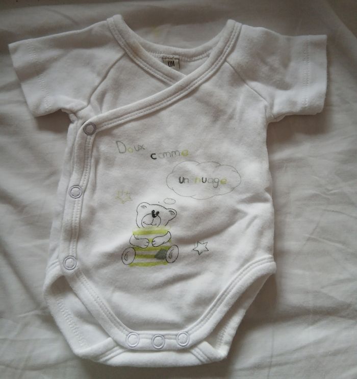 lot de body bébé - photo numéro 2
