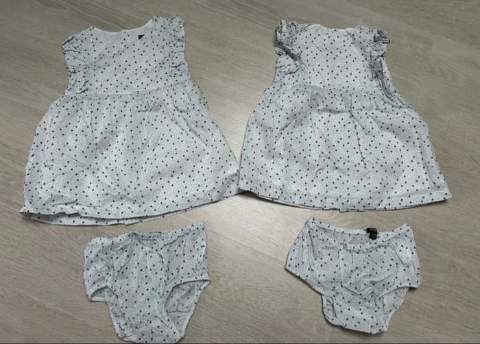 Lot de 26 vêtements taille 18mois - photo numéro 4