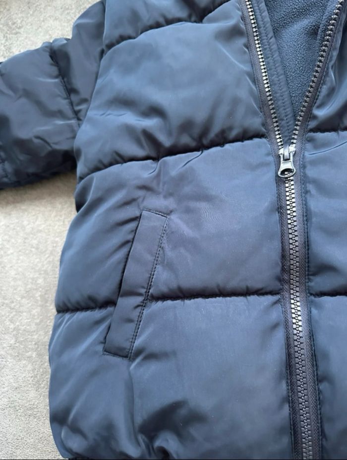 Doudoune petit bateau 4 ans - photo numéro 4