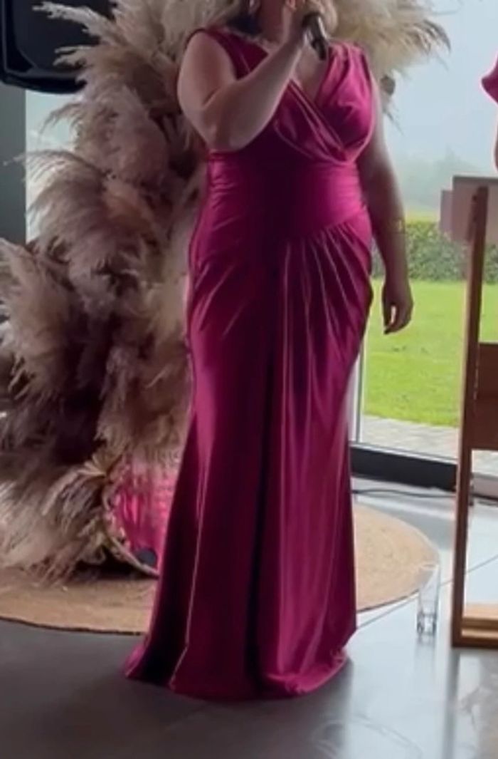 Robe cérémonie - photo numéro 4