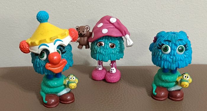 Lot funny fry - photo numéro 2