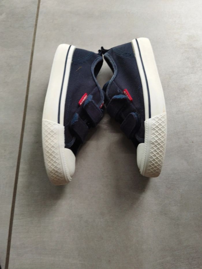 Baskets marine Levi's 32 - photo numéro 5