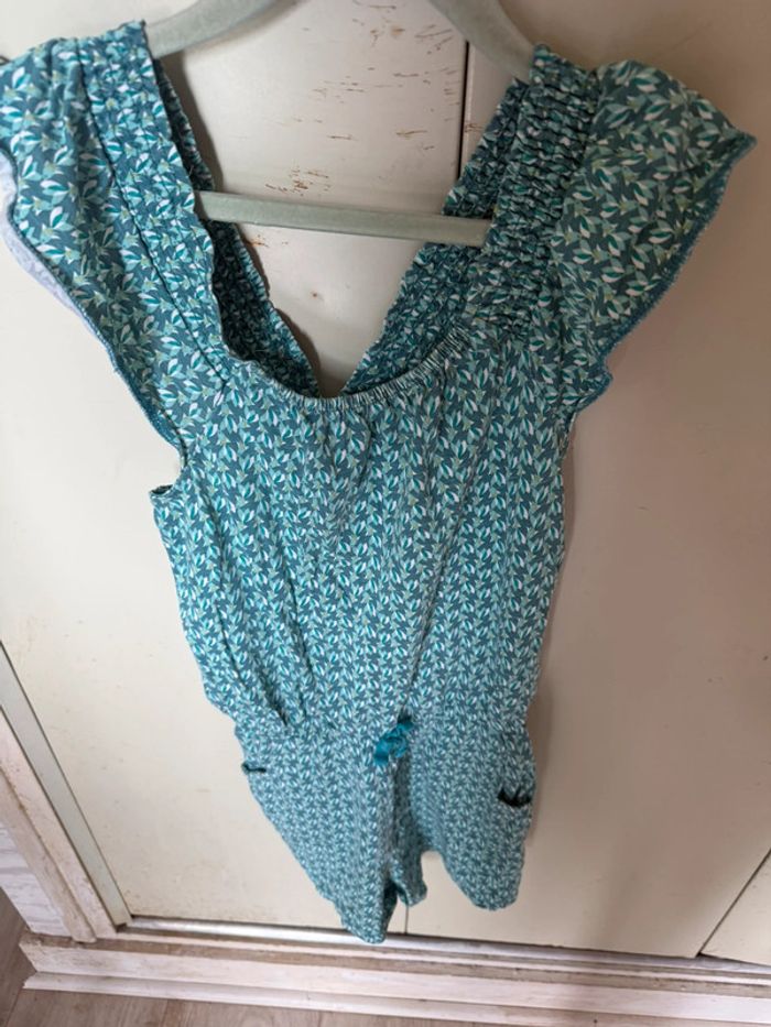 Combishort|verte|filles