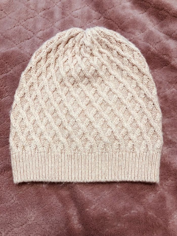 Bonnet - taille 8-12 Ans