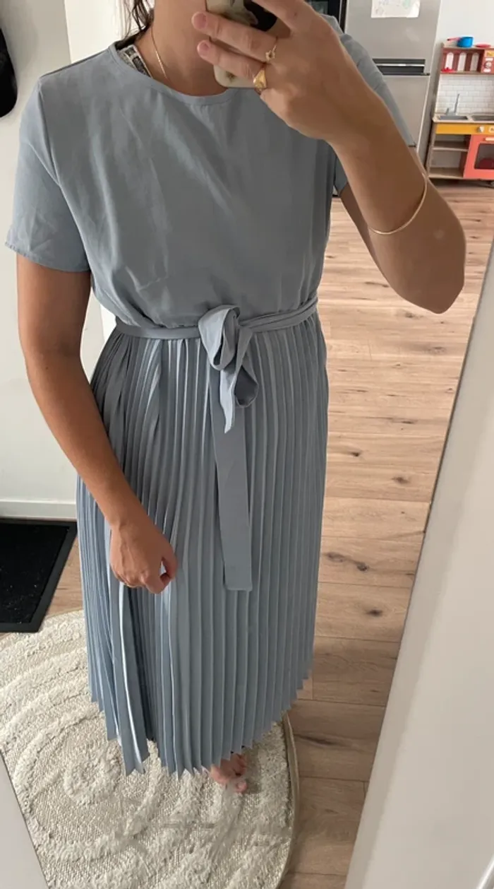 Robe allaitement M
