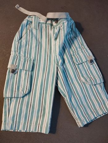 Pantalon Vertbaudet été