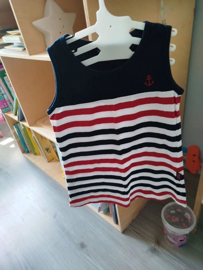 Robe marinière 3 ans - photo numéro 2