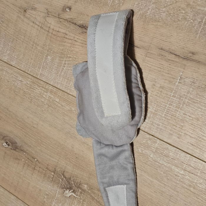 Bouillotte ventrale bébé - photo numéro 3
