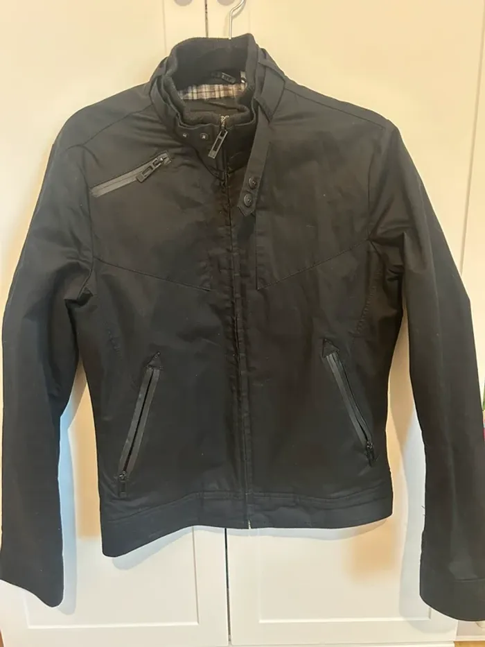 Blouson été