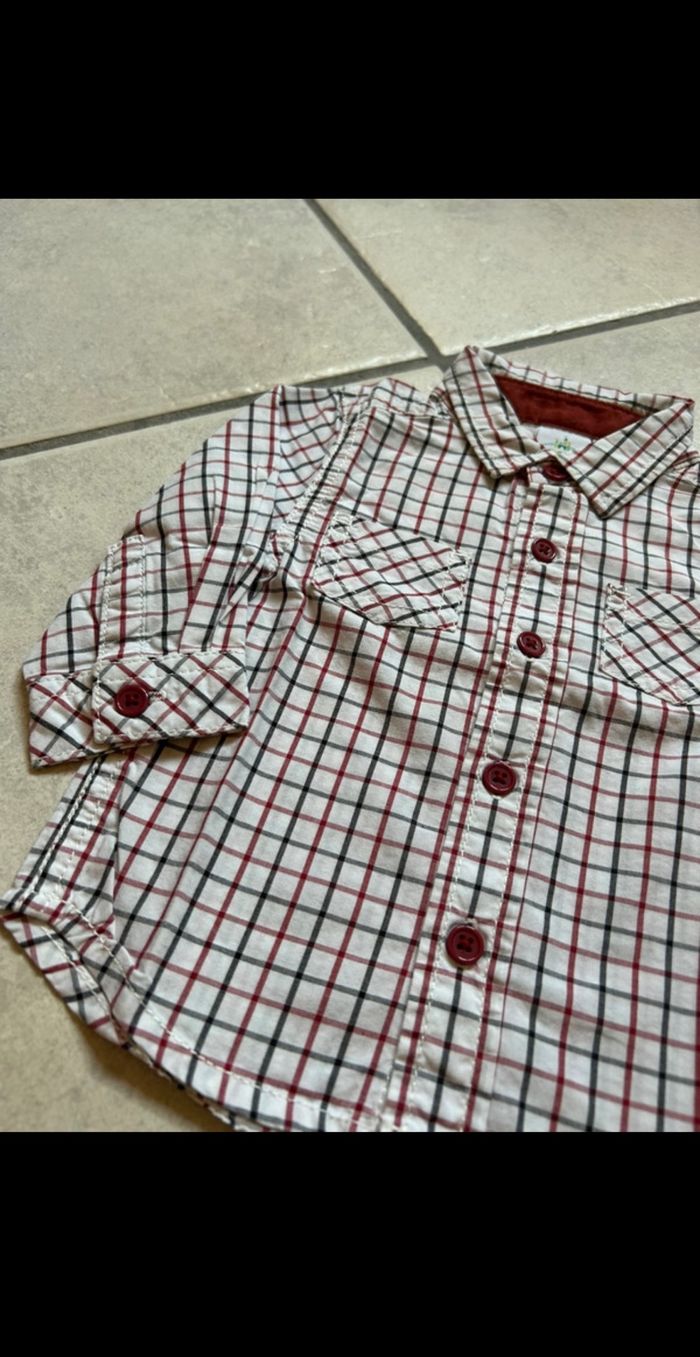 Chemise - photo numéro 2