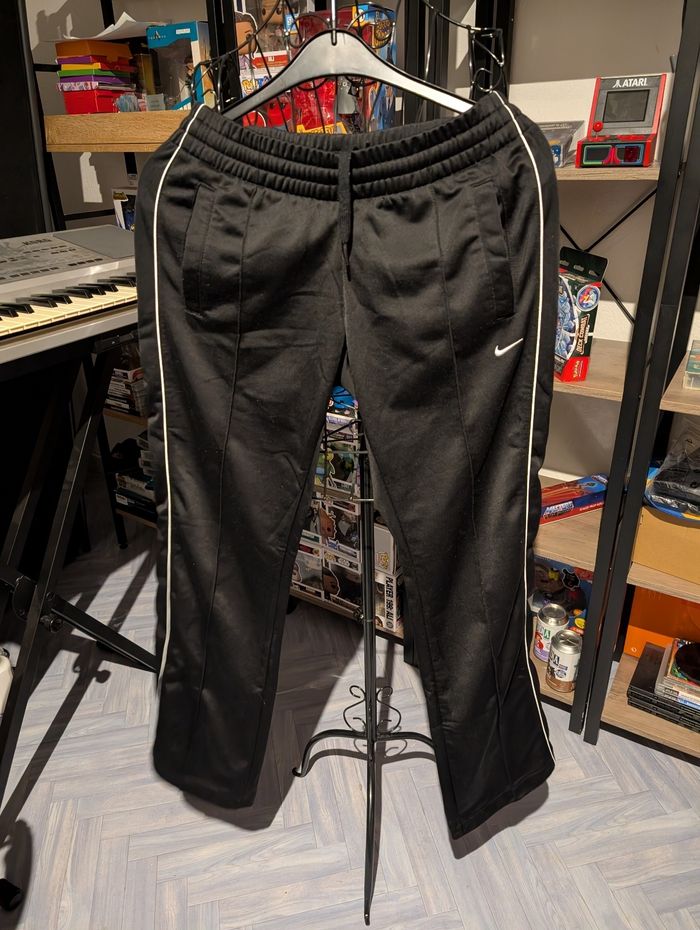 Pantalon de Survêtement Nike Noir Vintage Taille S - photo numéro 4