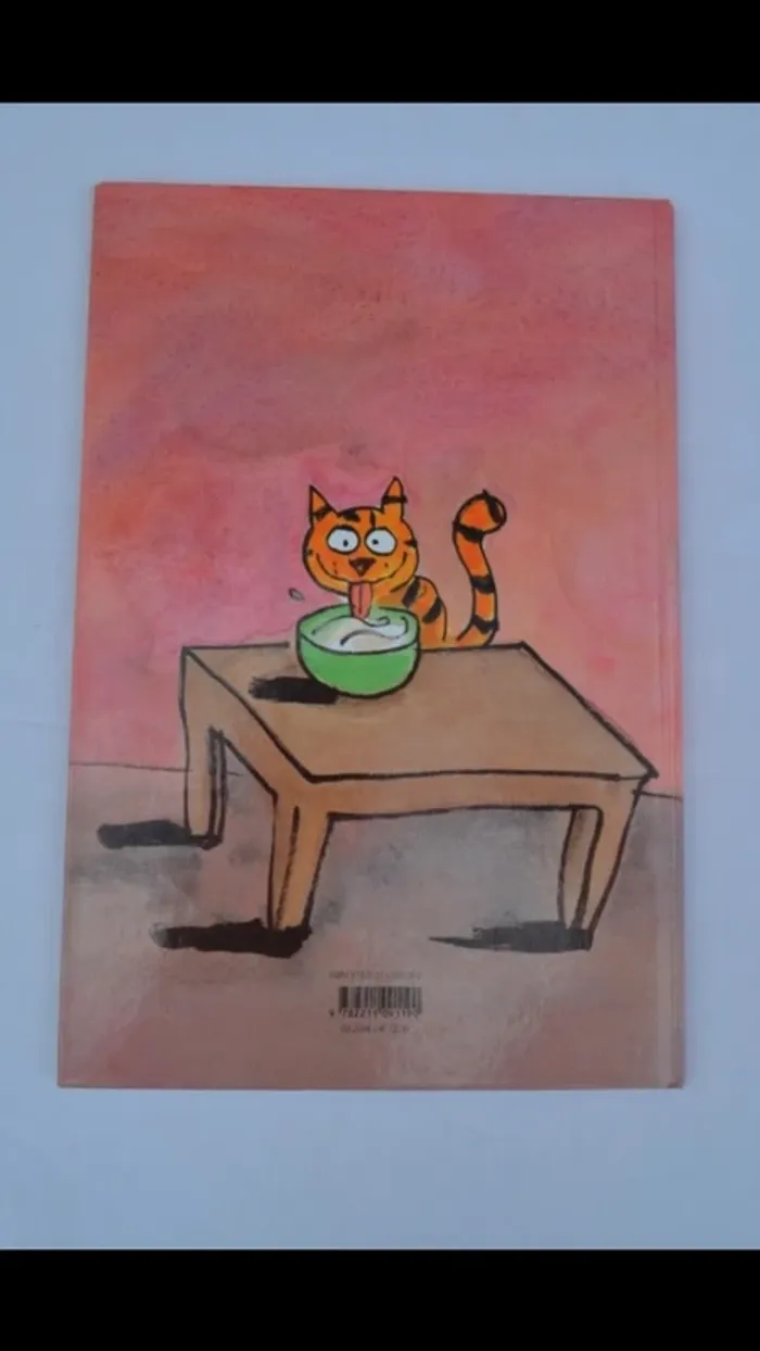 Alex Mets - Mon chat stupide - photo numéro 2