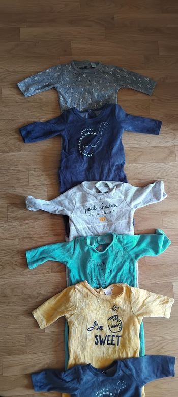 Lots de pyjamas velours