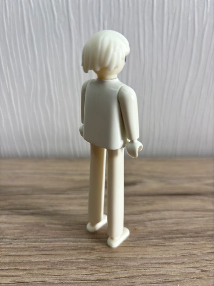 Figurine Playmobil vintage 1994 geobra monstre fantôme - photo numéro 2