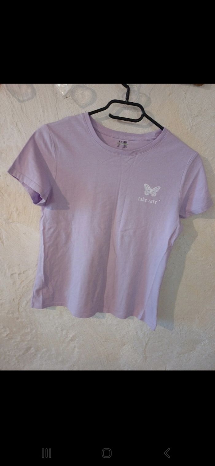 T.shirt femme taille S