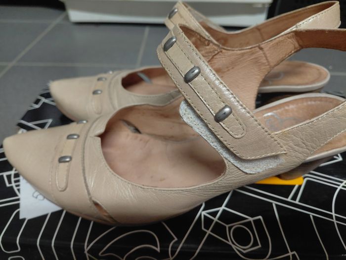 Chaussures de mariage, baptême,communion, soirée... - photo numéro 6
