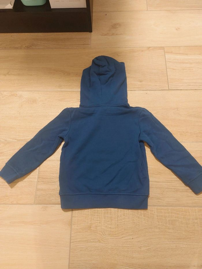 Sweat à capuche - Tissaia - 4 ans - photo numéro 6