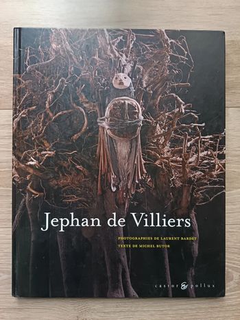 Jephan de Villiers Michel Butor, Laurent Bardet