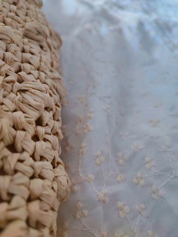 Robe longue bohème fleuri broderie