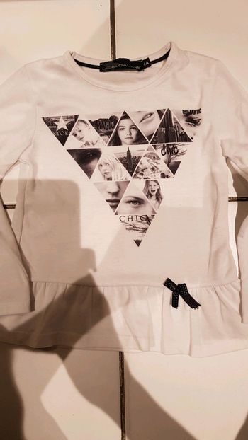 Tshirt 4 ans