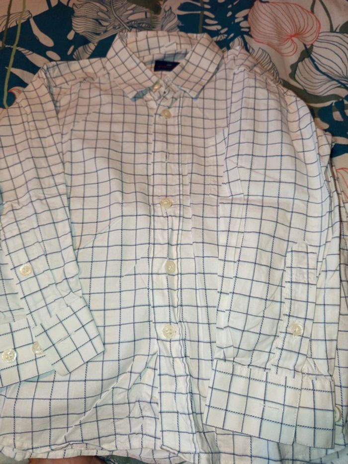 Chemise taille 4 ans