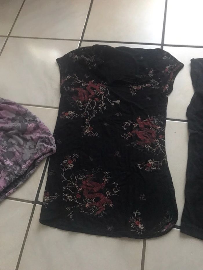 Lot de vêtements femmes taille L - photo numéro 6