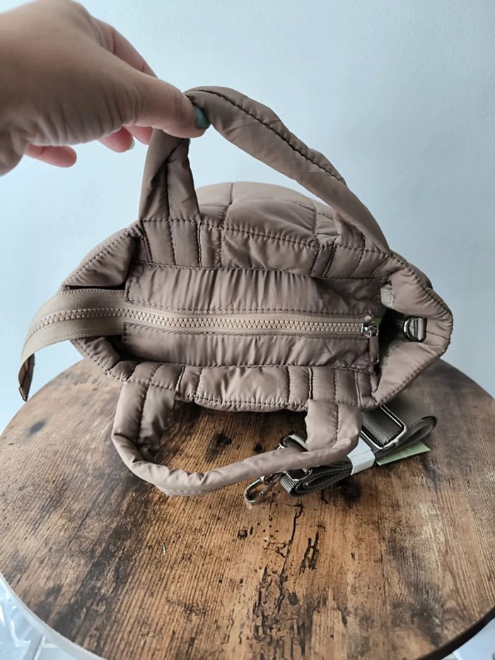 Petit sac foure tout matelassé neuf - photo numéro 3