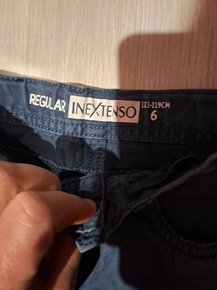 Shirt bermuda 6ans - photo numéro 2