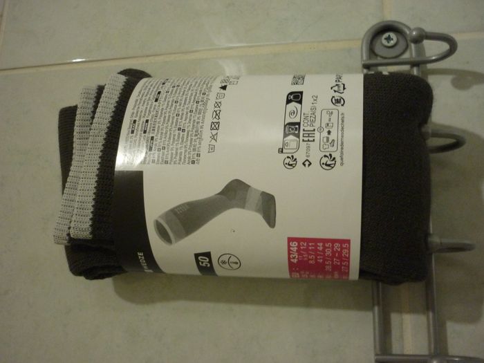 Chaussette WEDZE taille 43/46 - photo numéro 7