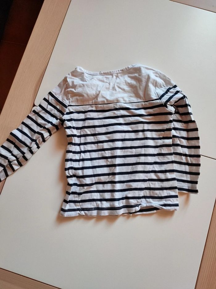 T short manches longues - photo numéro 4