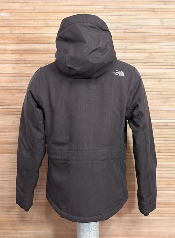 Veste doudoune femme tnf TNF marron femme - photo numéro 3