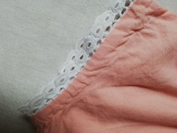 lot 2 culottes bloomer bébé - photo numéro 2