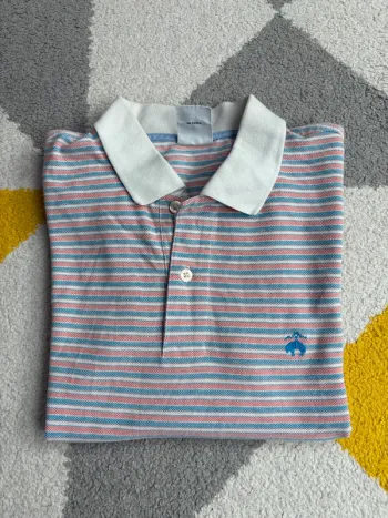 Polo US Brooks Brothers | Multicolore | Taille S
