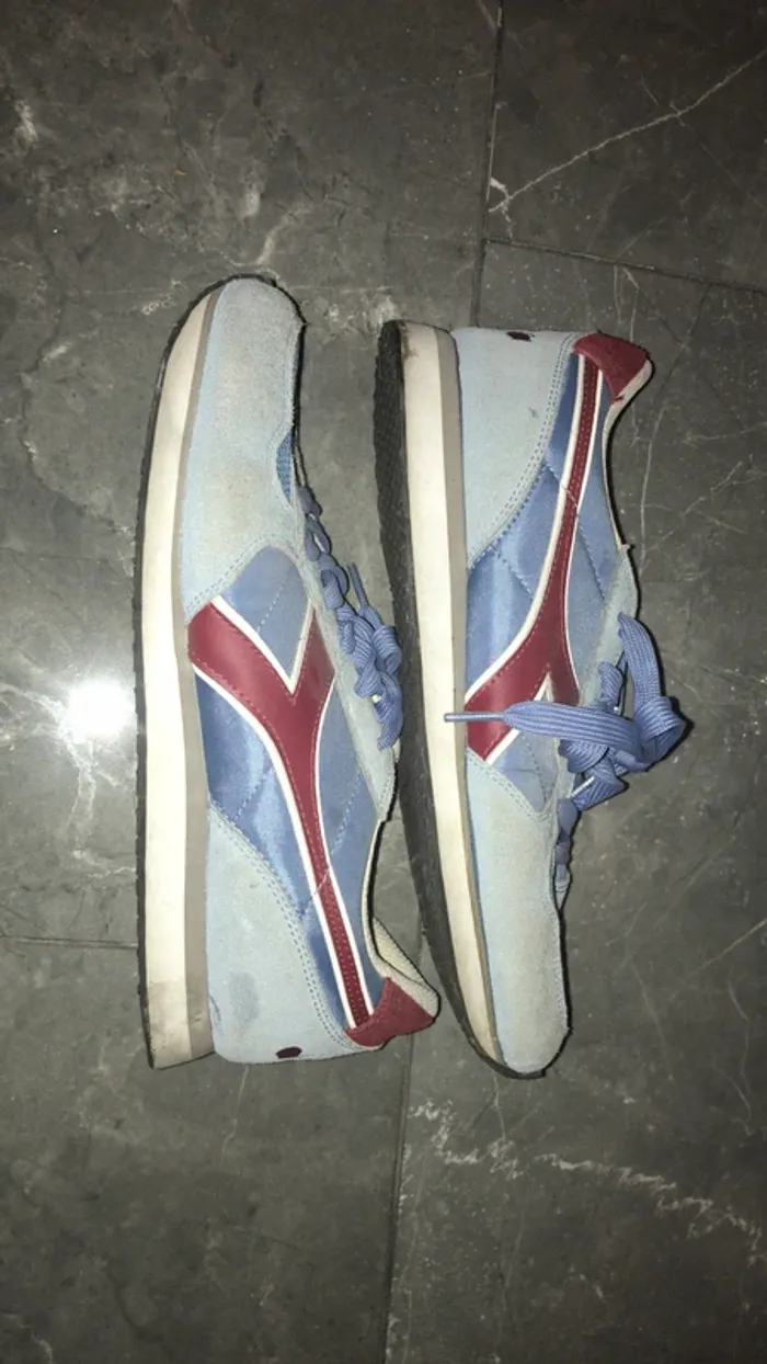 Basket Diadora
