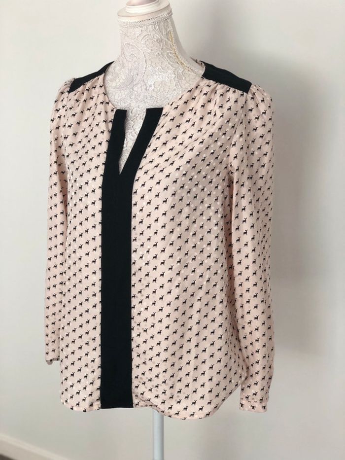 Chemise MANGO taille M - photo numéro 2