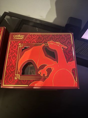 Coffret dracaufeu