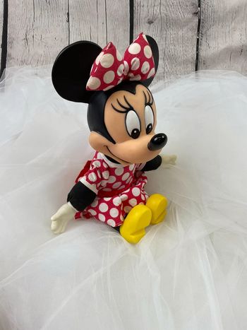 Poupée Vintage Disney Minnie Mouse
