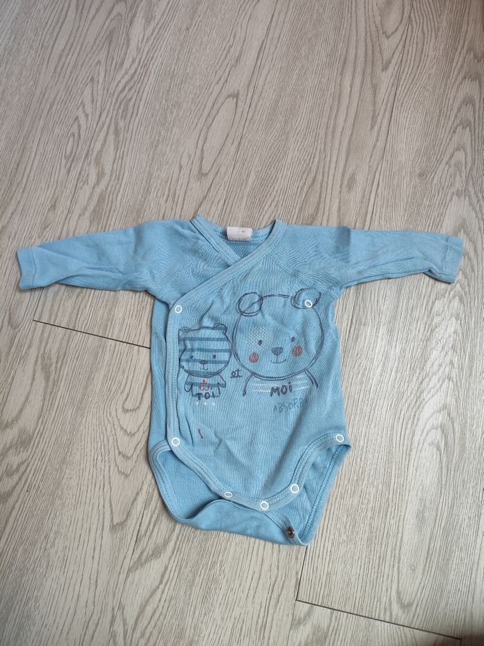 Lot de 11 body manches longues - photo numéro 2