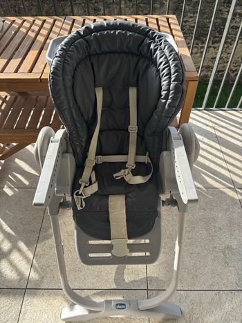 Chaise haute CHICCO