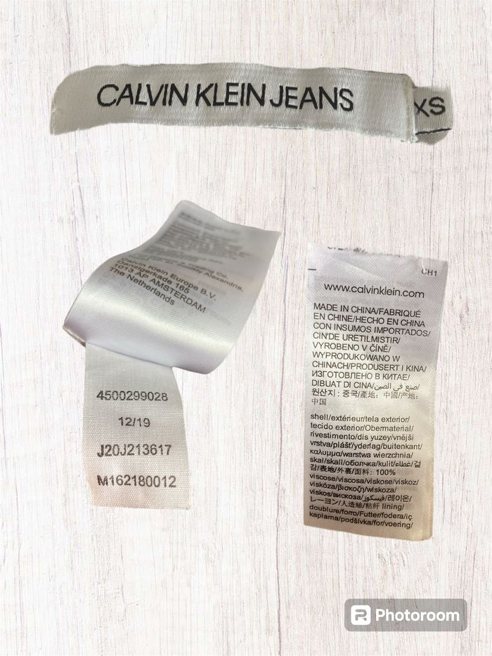 Débardeur Calvin Klein - photo numéro 4