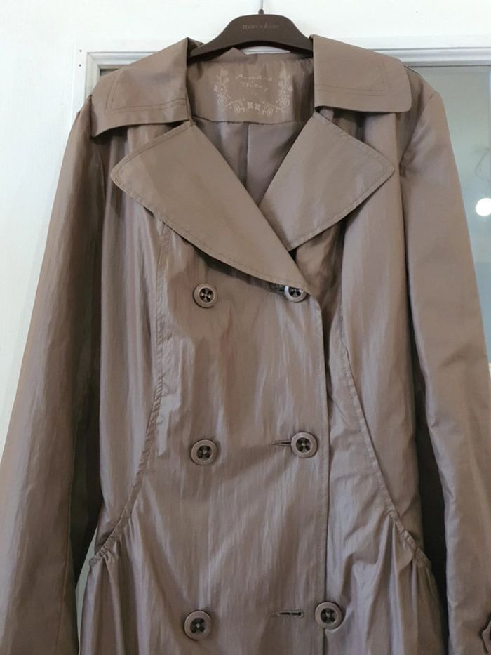 Trench taille 2 - photo numéro 3