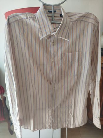 Chemise Teddy Smith