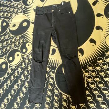 Jean boohoo