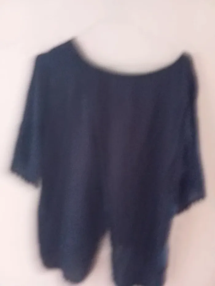 Blouse villa femme taille S - photo numéro 4