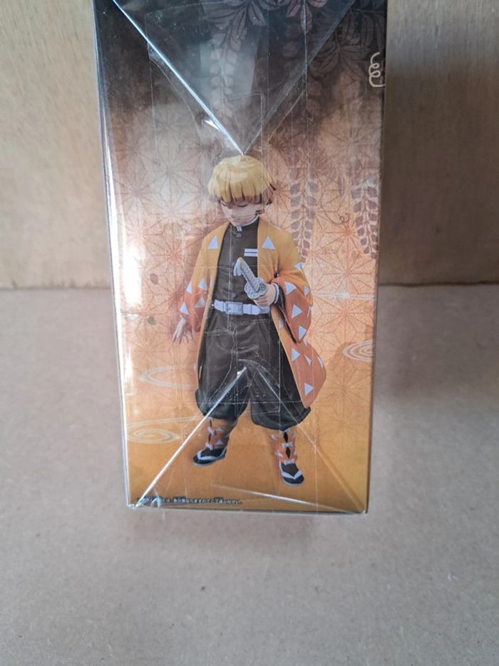 Zenitsu figurine demon slayer banpresto - photo numéro 2