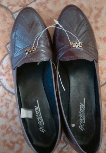 Mocassins marron 39